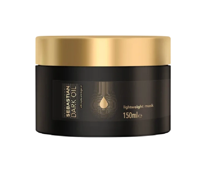 Sebastian Professional Dark Oil - Máscara Capilar 150ml Produto: Sebastian Professional Dark Oil - Máscara Capilar 150ml