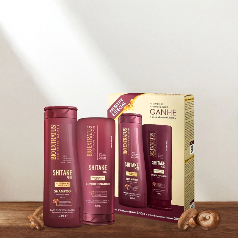 Bio_Extratus_Kit_Shitake_Plus_Duo_2_produtos_Evas_4 Bio_Extratus_Kit_Shitake_Plus_Duo_2_produtos_Evas_4