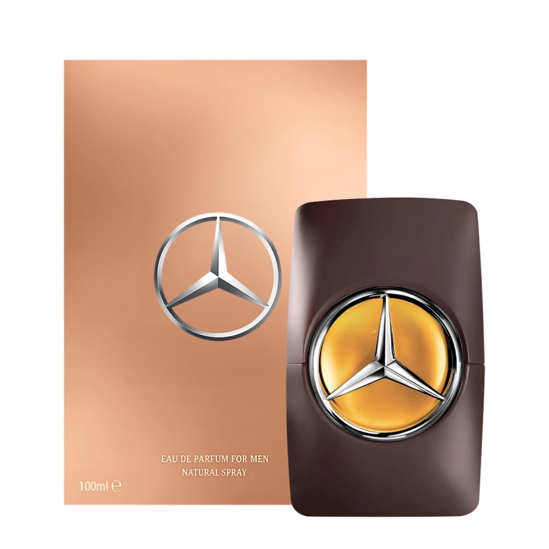 Mercedes-Benz Man Private Eau de Parfum - Perfume Masculino 100ml Produto: Mercedes-Benz Man Private Eau de Parfum - Perfume Masculino 100ml