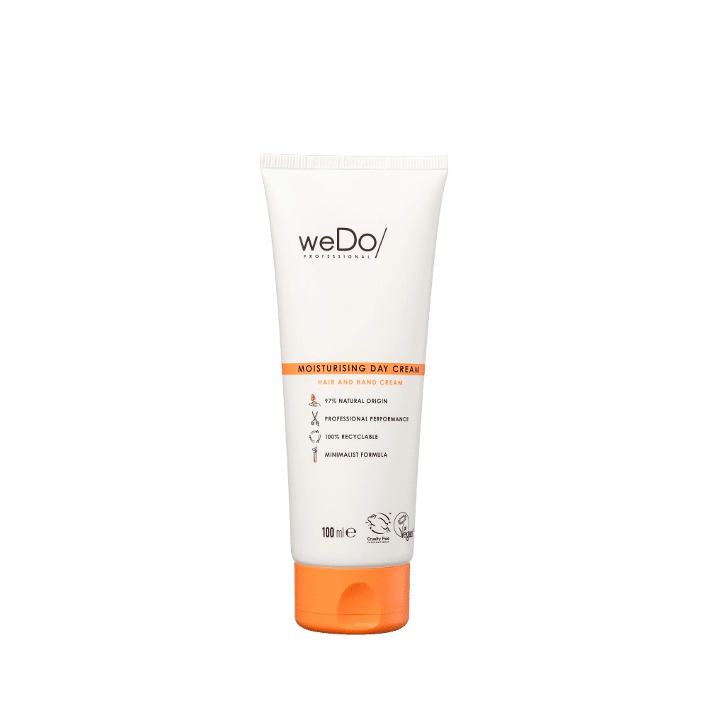 WeDo Professional Hair Cream - Máscara de Hidratação Diurna 100ml Produto: WeDo Professional Hair Cream - Máscara de Hidratação Diurna 100ml