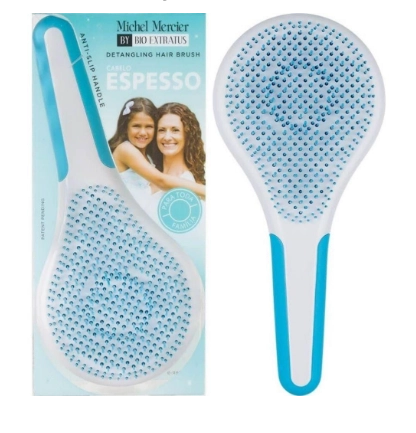 Produto: Bio Extratus Escova Michel Mercier Anti Slip Cabelos Espessos