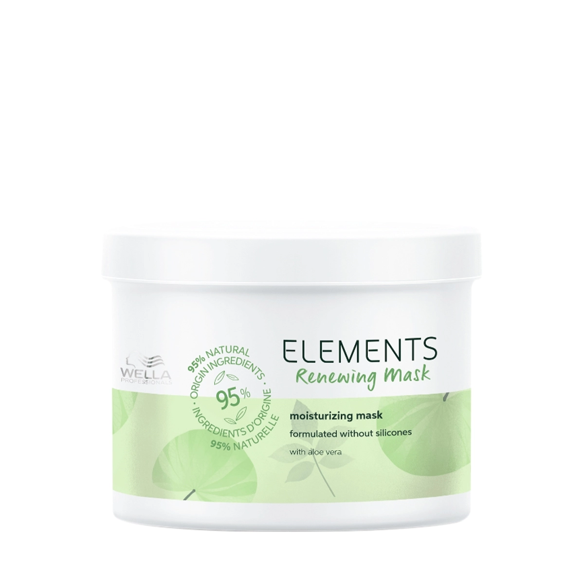 Wella Professionals Elements - Máscara Capilar 500ml Produto: Wella Professionals Elements - Máscara Capilar 500ml