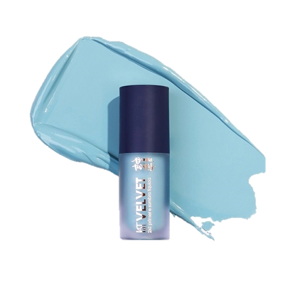 Produto: BT Velvet Bruna Tavares Mintblue Sombra Liquida 6ml