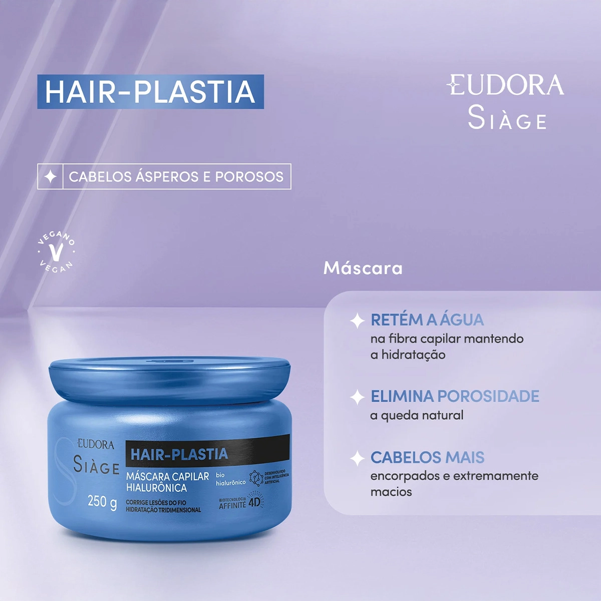 Kit_Eudora_Siage_Hairplastia_Shampoo_Mascara_Evas_5 Kit_Eudora_Siage_Hairplastia_Shampoo_Mascara_Evas_5