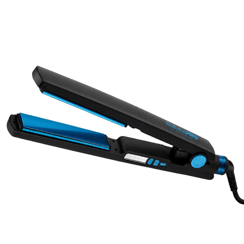 Produto: BaByliss Pro Nano Titanium - Prancha Alisadora Iônica Digital Bivolt 32mm