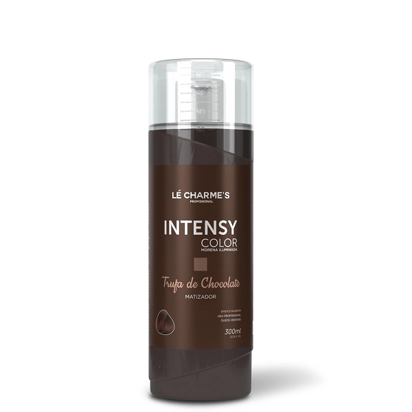 Produto: Lé Charmes´s Intensy Color Morena Iluminada Trufa de Chocolate 300ml