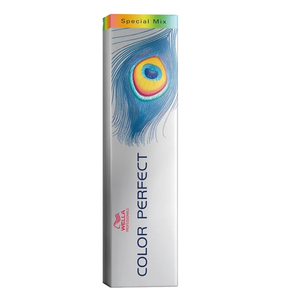 Produto: Wella Color Perfect Special Mix 0.11 Cinza Intenso - Coloração Corretora 60ml