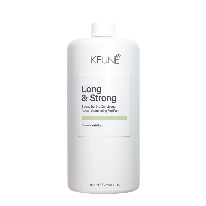 Keune Long & Strong - Shampoo 1L Produto: Keune Long & Strong - Shampoo 1L