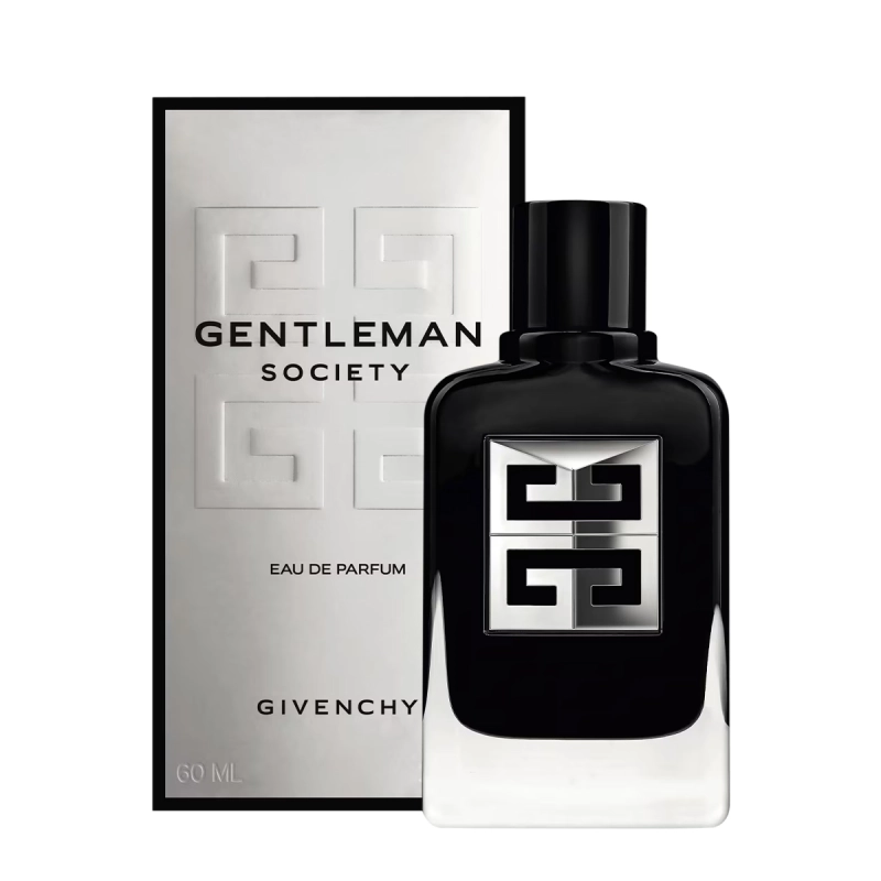 Givenchy Gentleman Society - Perfume Masculino Amadeirado Aromatico 60ml Produto: Givenchy Gentleman Society - Perfume Masculino Amadeirado Aromatico 60ml