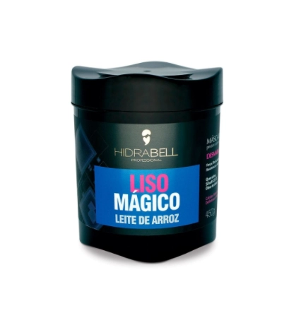 Produto: Hidrabell Liso Mágico - Máscara 450g