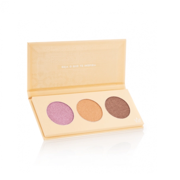 Produto: Mari Maria Atena Deusas Gregas Paleta de Iluminador