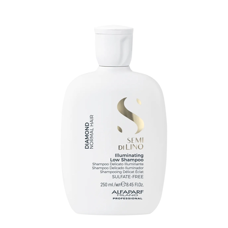 Produto: Alfaparf Semi di Lino Diamond Illuminating - Low Shampoo 250ml