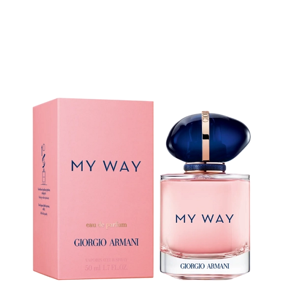 My Way Giorgio Armani Eau de Parfum Perfume Feminino 50ml Produto: My Way Giorgio Armani Eau de Parfum Perfume Feminino 50ml
