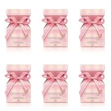 Produto: Deo Colônia Giovanna Baby Rosa Classic 50Ml 6 Unidades