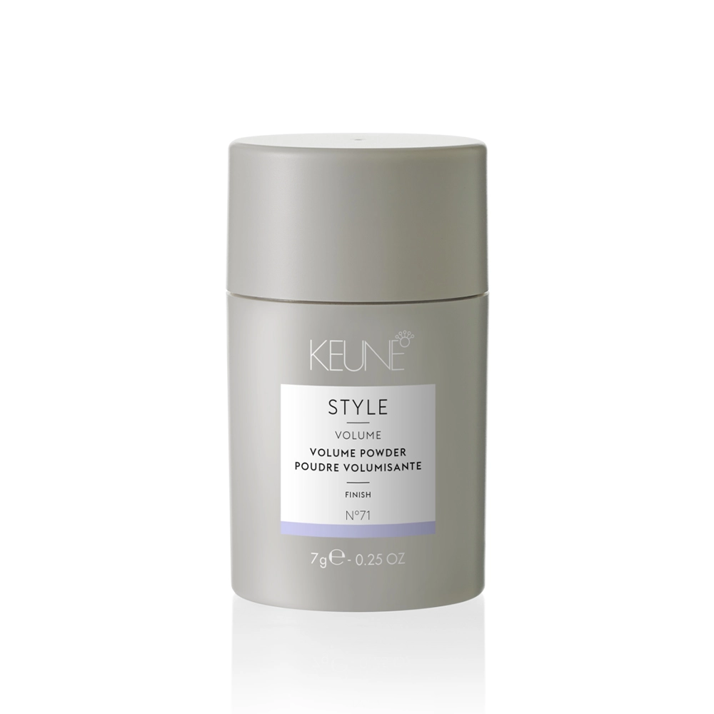 Produto: Keune Style Volume Powder Nº71 - Finalizador em pó 7g