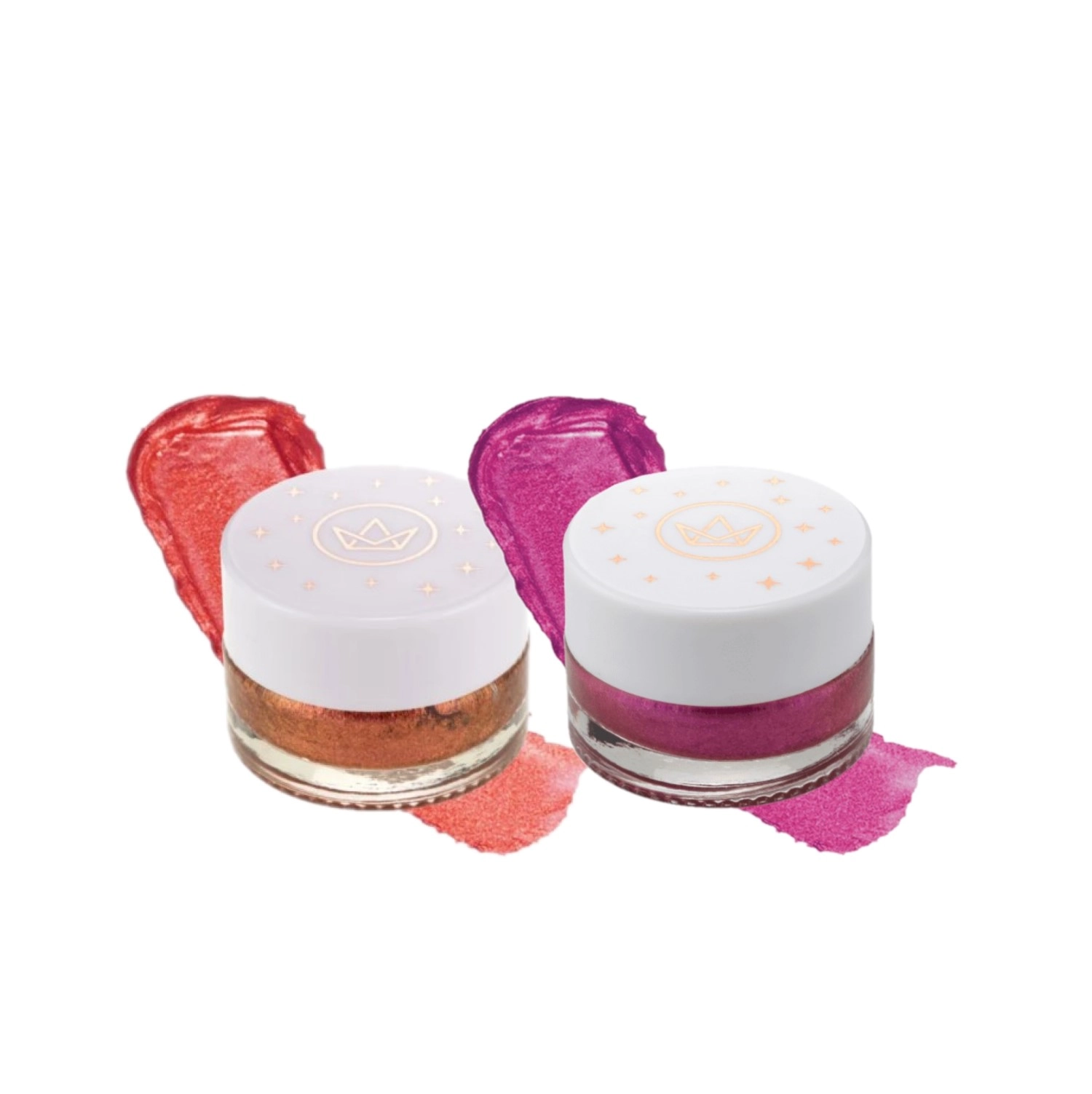 Produto: Kit Mari Maria Sombra Jelly Red Star Fucsia (2 Produtos)
