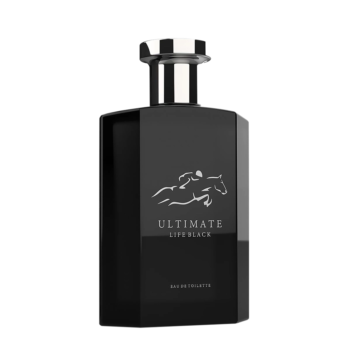 Linn Young Ultimate Life Black Eau de Toilette - Perfume Masculino 125ml Produto: Linn Young Ultimate Life Black Eau de Toilette - Perfume Masculino 125ml