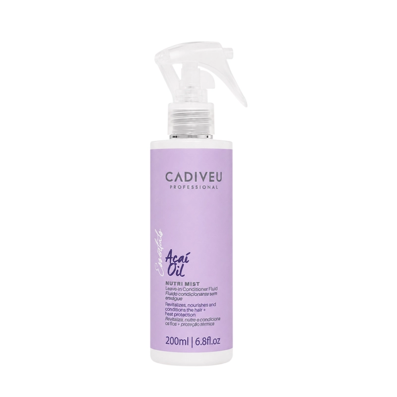 Produto: Cadiveu Professional Essentials Açaí Oil - Leave-in Fluído 200ml