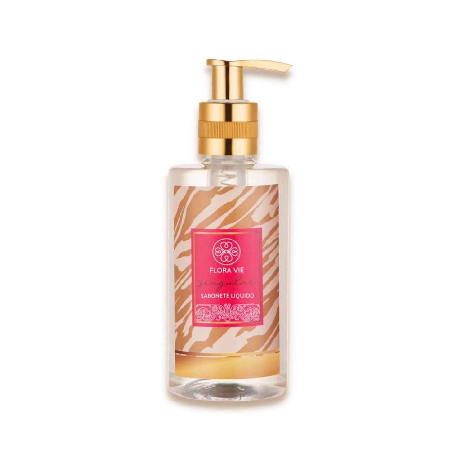 Produto: Flora Vie Singular Irreverente Sabonete Liquido 250ml
