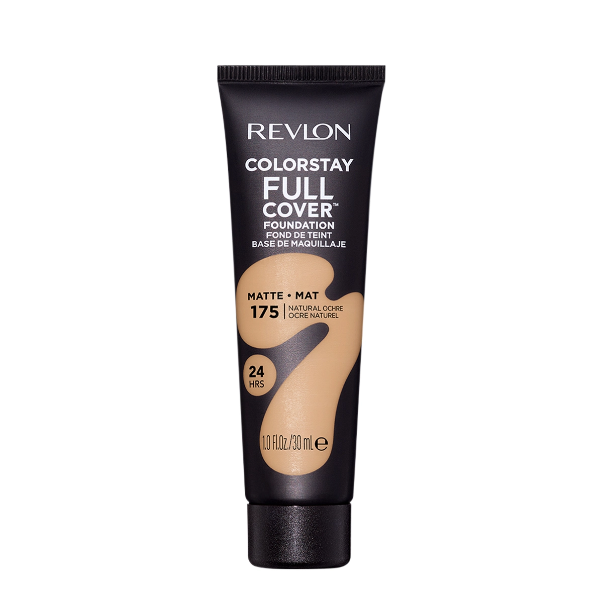 Produto: Revlon Colorstay Full Cover FPS 35 175 Natural Ochre - Base Líquida 30ml