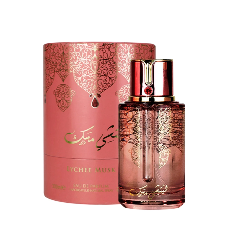 Produto: Arabiyat Prestige Lychee Musk Eau de Parfum - Perfume Unissex 100ml