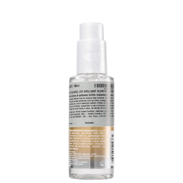 Joico_Blonde_Life_Brilliant_Glow_Brightening_Oil_Oleo_Capilar 100ml_Evas_2