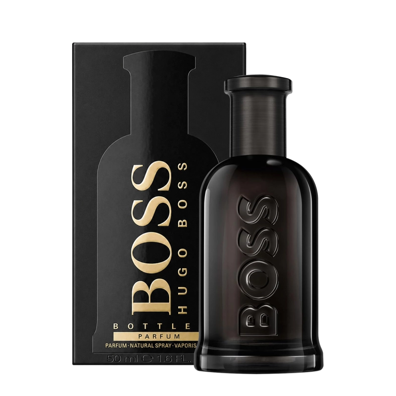 Produto: Hugo Boss Bottled Parfum - Perfume Masculino Amadeirado 50ml
