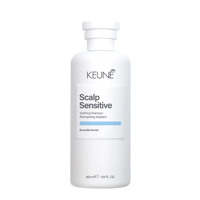 Keune Scalp Sensitive - Shampoo 300ml Produto: Keune Scalp Sensitive - Shampoo 300ml
