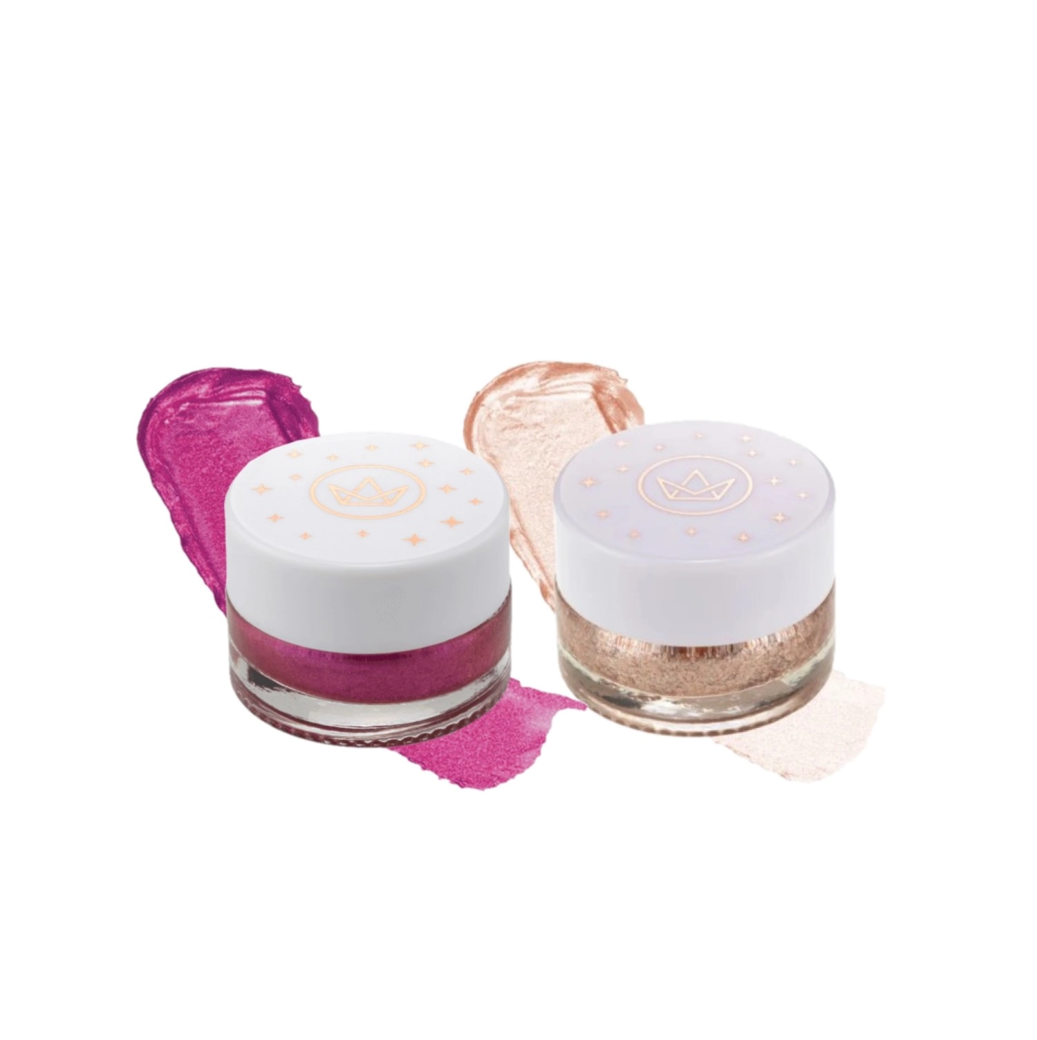 Produto: Kit Mari Maria Sombra Jelly Fucsia Rose Diamond (2 Produtos)