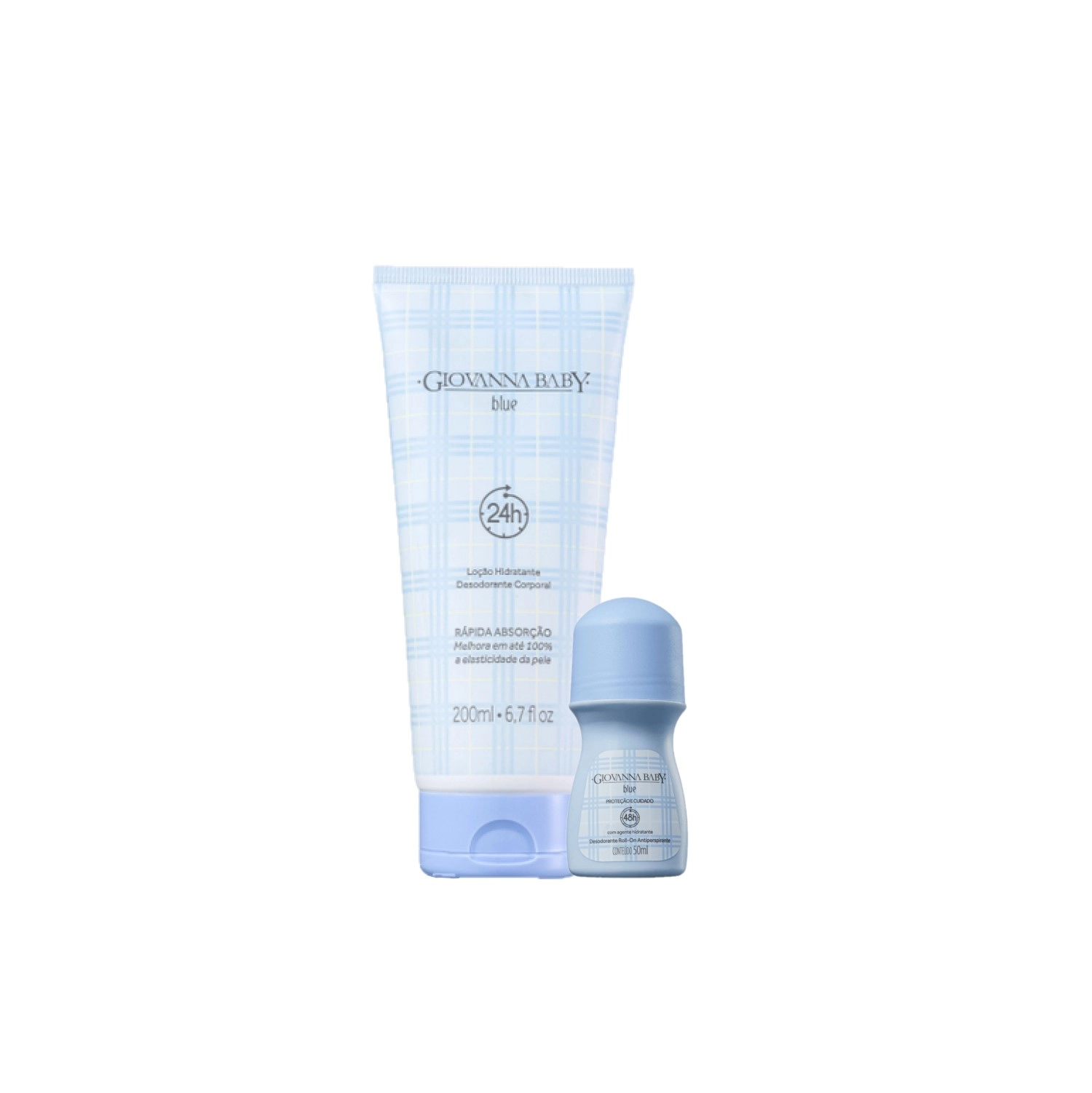 Produto: Kit Giovanna Baby Blue Loção (2 produtos)