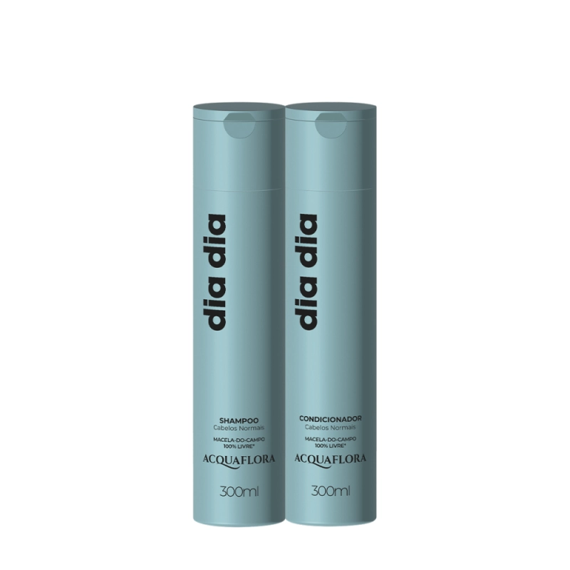 Produto: Acquaflora Dia Dia Duo (2 produtos)