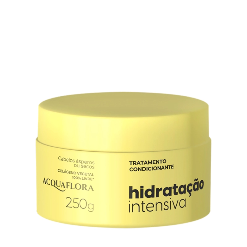 Produto: Acquaflora Hidratação Intensiva - Máscara Capilar 250ml