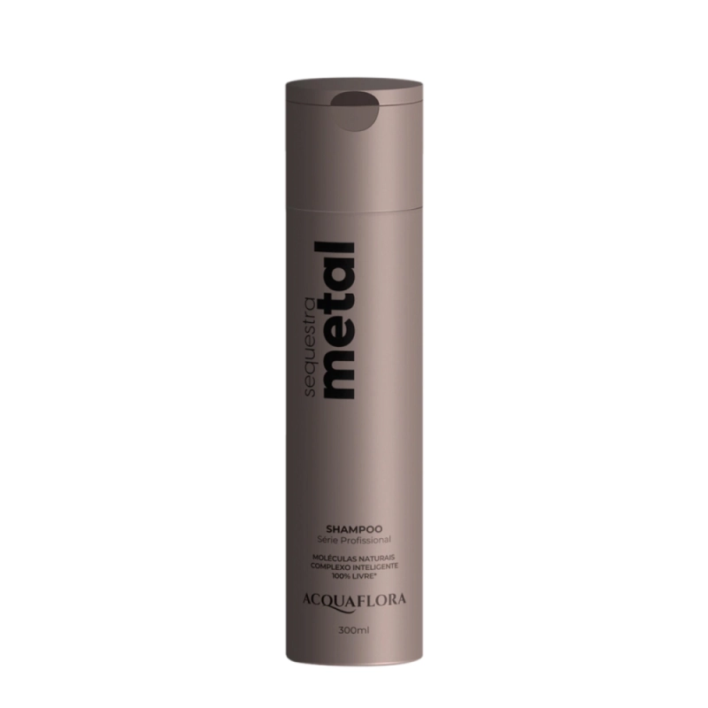 Produto: Acquaflora Sequestra Metal - Shampoo 300ml