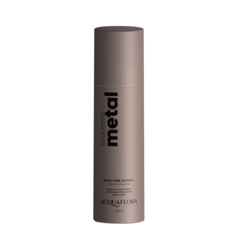 Acquaflora Sequestra Metal - Spray Pré-Química 250ml Produto: Acquaflora Sequestra Metal - Spray Pré-Química 250ml