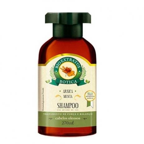 Produto: Bio Extratus Botica Arnica Shampoo 270 ml