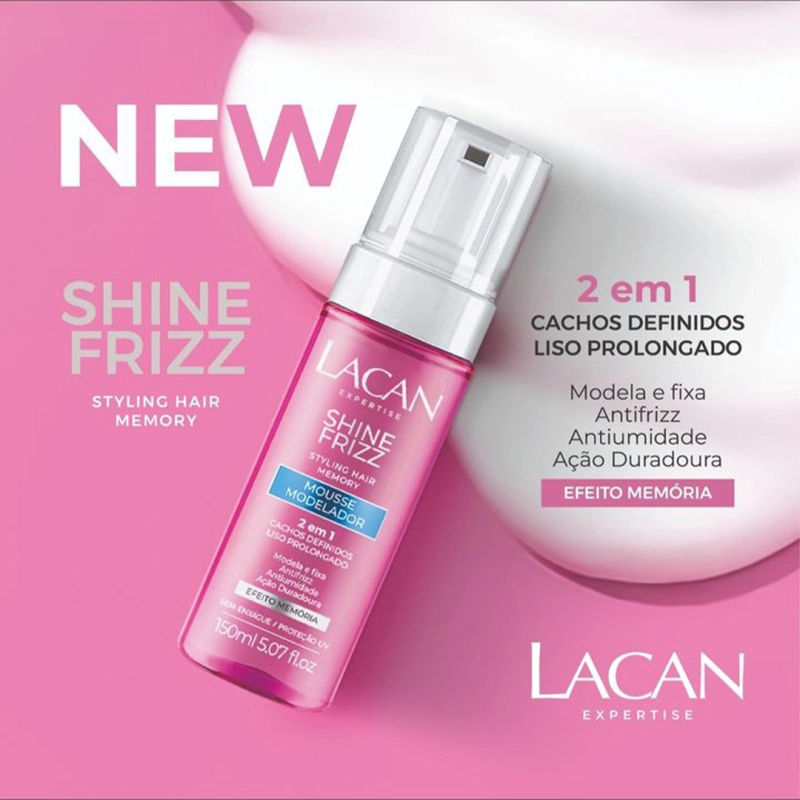 Lacan_Shine_Frizz_Mousse_Modelador_Evas_2