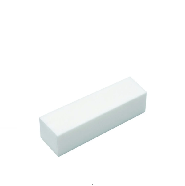 Produto: La Beauty Bloco Polidor de Unhas Branco Para Acabamento