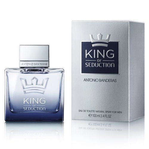Produto: King Of Seduction Antonio Banderas Perfume Masculino 100ML