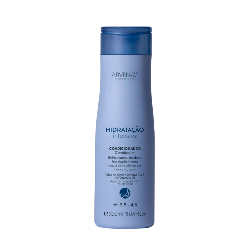 Produto: Arvensis Cosméticos Naturais Hidratação Intensiva - Condicionador 300ml
