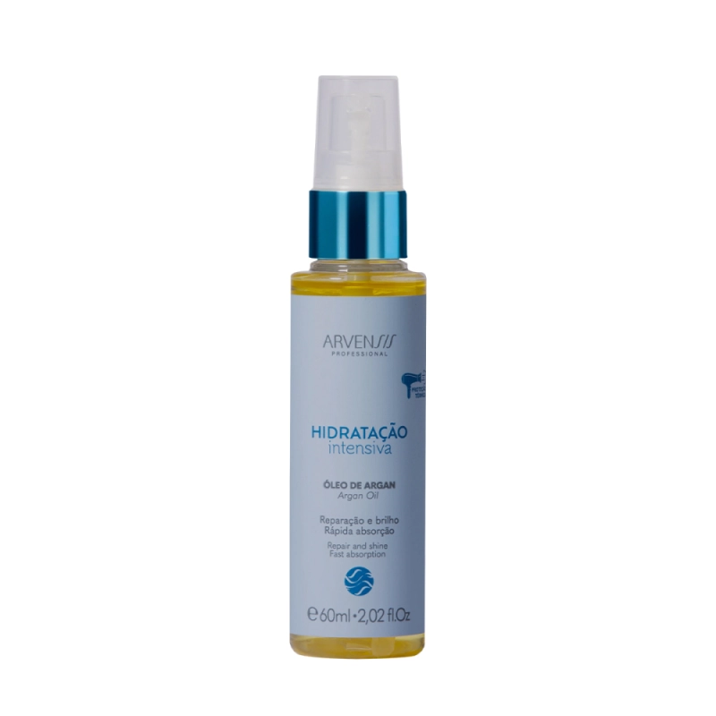 Produto: Arvensis Cosméticos Naturais Hidratação Intensiva - Óleo Capilar 60ml