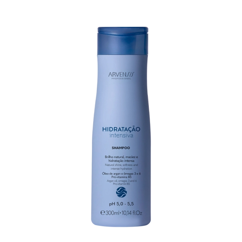 Produto: Arvensis Cosméticos Naturais Hidratação Intensiva - Shampoo 300ml