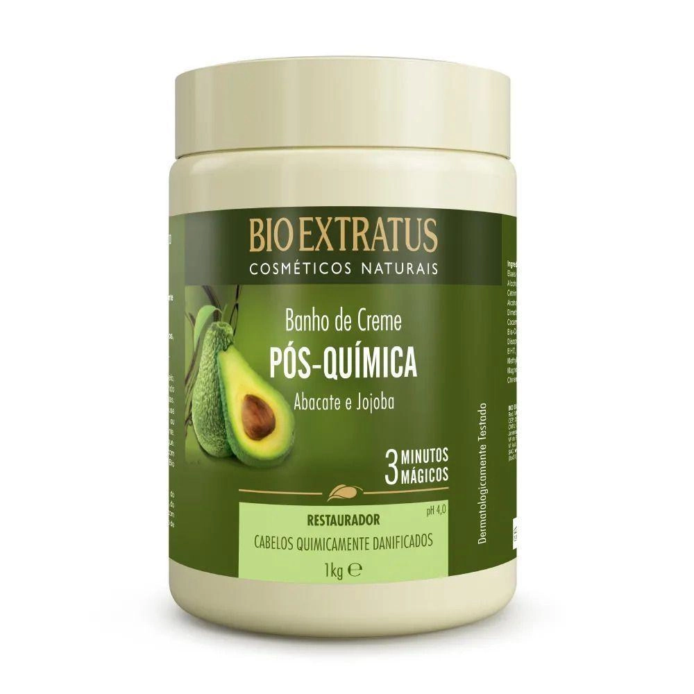 Bio_Extratus_Banho_de_Creme_Pos_Quimica_Abacate_e_Jojoba_1Kg_Evas_1 Bio_Extratus_Banho_de_Creme_Pos_Quimica_Abacate_e_Jojoba_1Kg_Evas_1