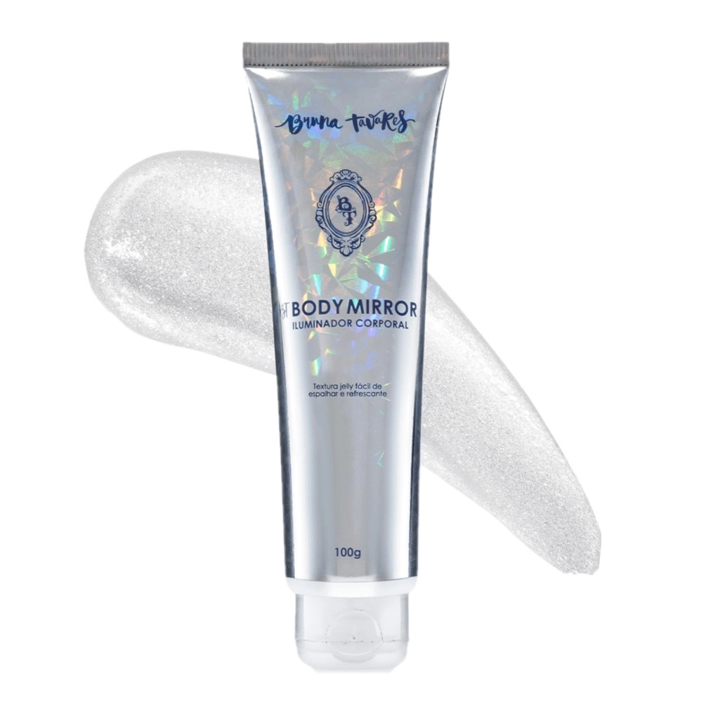 Produto: Bruna Tavares BT Body Mirror Iluminador Corporal 100g