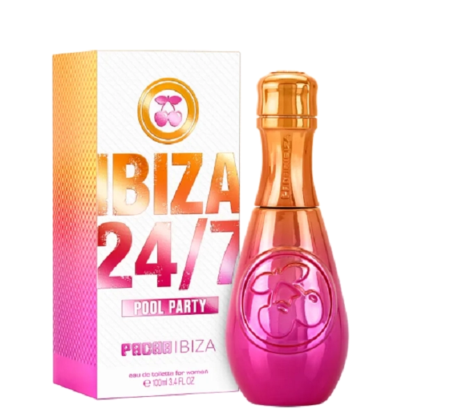 Pacha Ibiza Pool Party Her Edt 80Ml, Pacha Ibiza, PACHA IBIZA Produto: Pacha Ibiza Pool Party Her Edt 80Ml, Pacha Ibiza, PACHA IBIZA