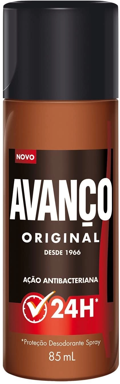 Produto: Desodorante Spray Avanço Original 85ml