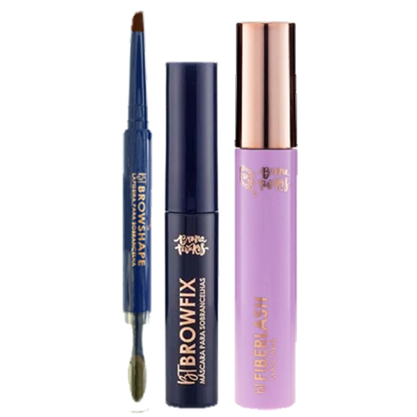 Produto: Bruna Tavares Browshape Dark Brown BT Fiber Lash e Browfix