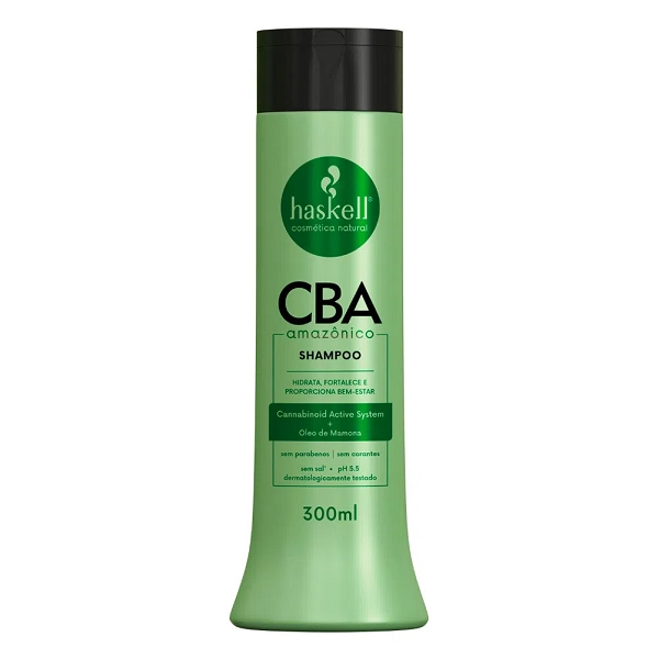Produto: Haskell CBA Amazonico Shampoo 300ml
