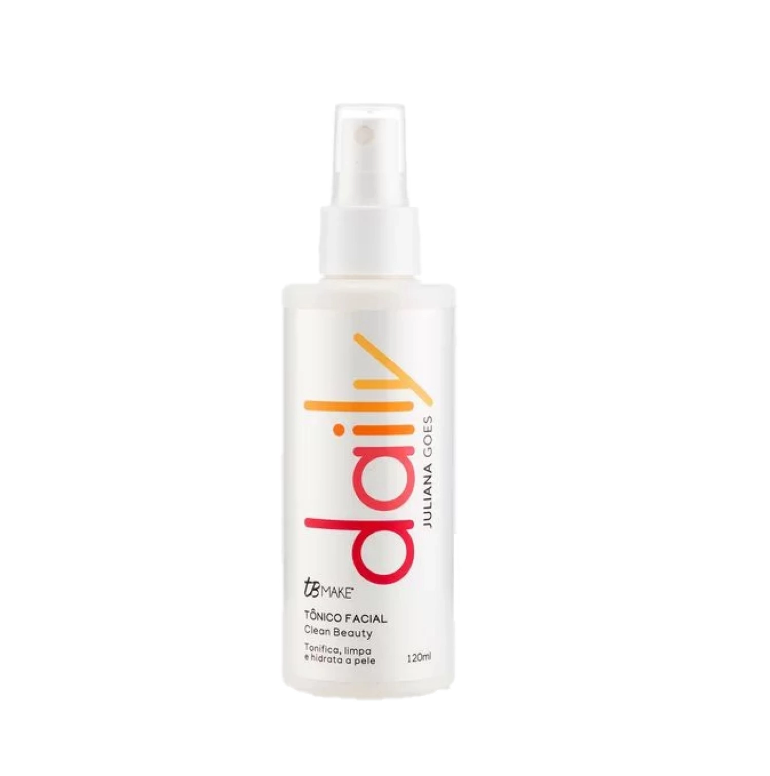Produto: TB Make Daily Juliana Goes Tônico Micelar 120ml