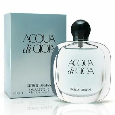 Produto: Acqua di Gioia Giorgio Armani Eau de Parfum - Perfume Feminino 50ml
