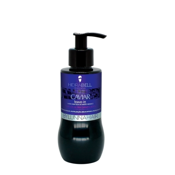 Produto: Hidrabell Caviar By Lunna - Leave-in 200g